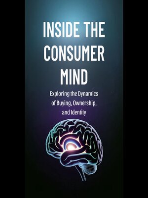 cover image of Inside the Consumer Mind